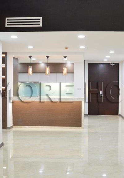 Thi công nội thất căn hộ chung cư hiện đại Petroland tại Quận 7 - Tphcm