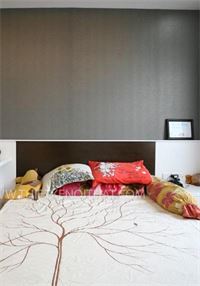 Thi công nội thất chung cư tân cổ điển Mandarin Garden - Chị Lan