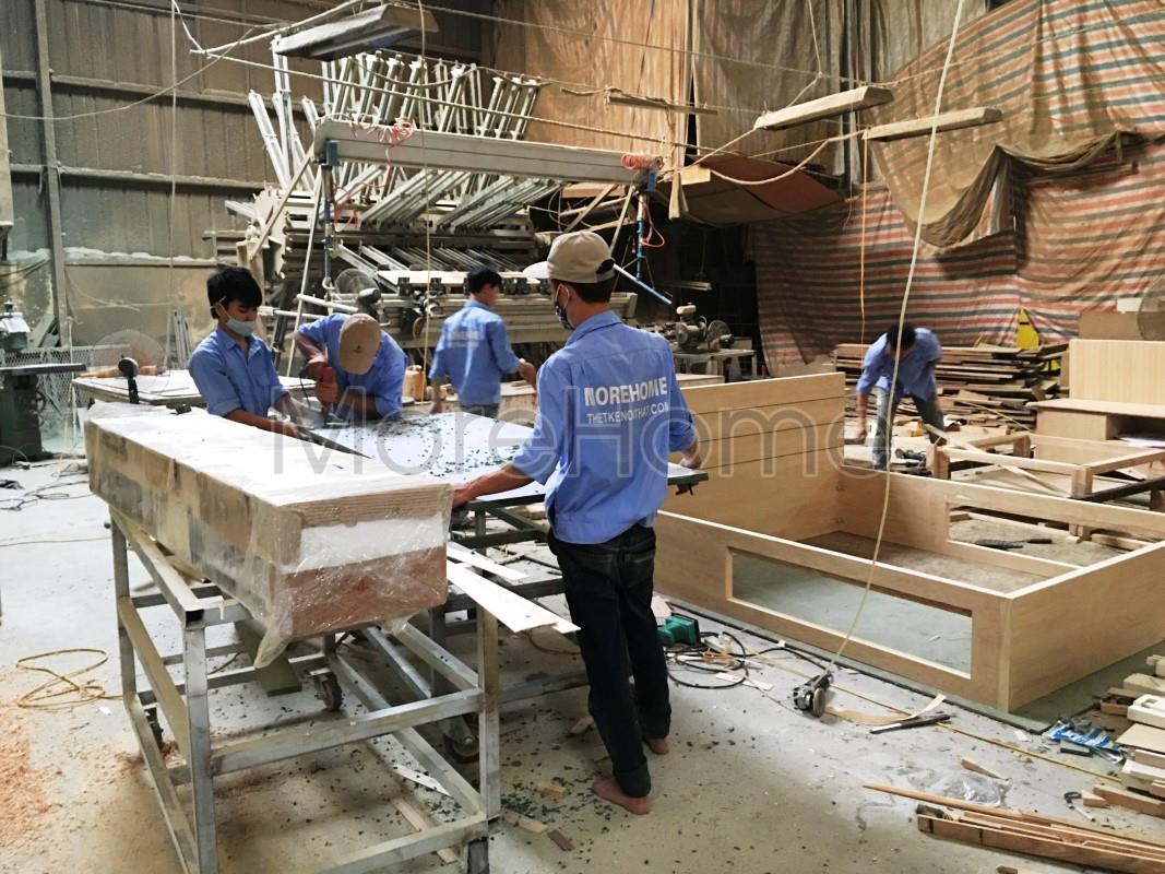 Công ty thi công nội thất văn phòng giá rẻ tại Hà Nội
