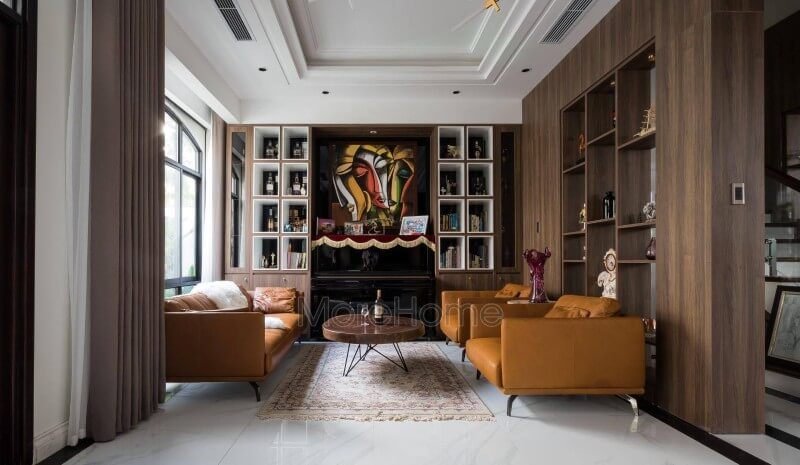 Thi công nội thất hải phòng