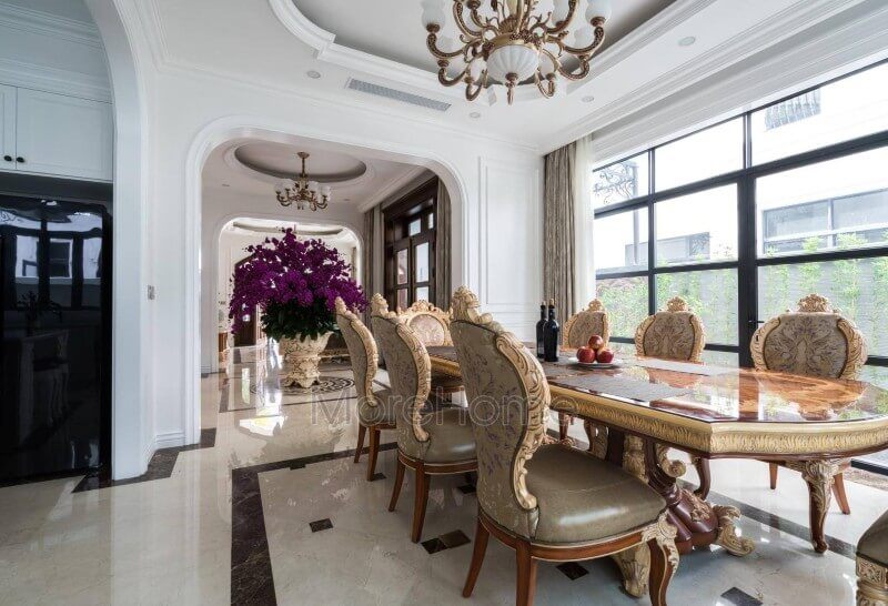 Thi công nội thất hải phòng